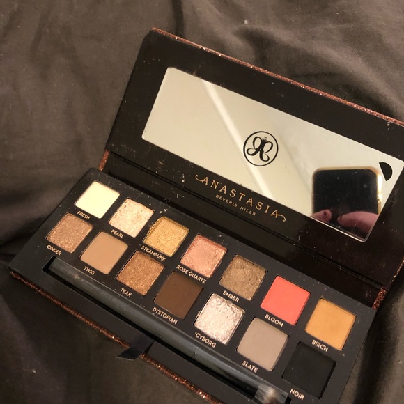 Anastasia Beverly Hills Sultry Palette - Picture 5 of 5